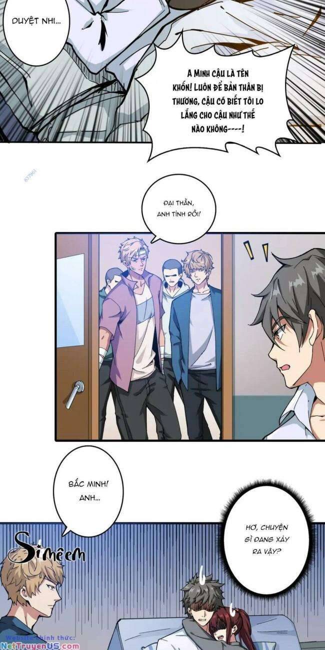 God Slayer Chapter 111 - Trang 2