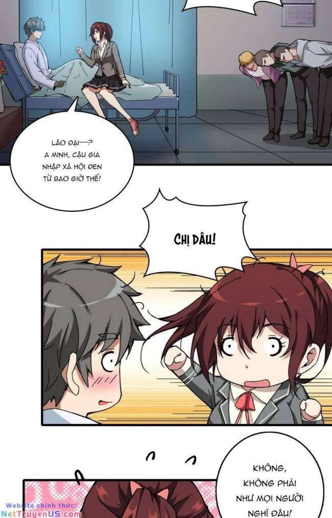 God Slayer Chapter 111 - Trang 2