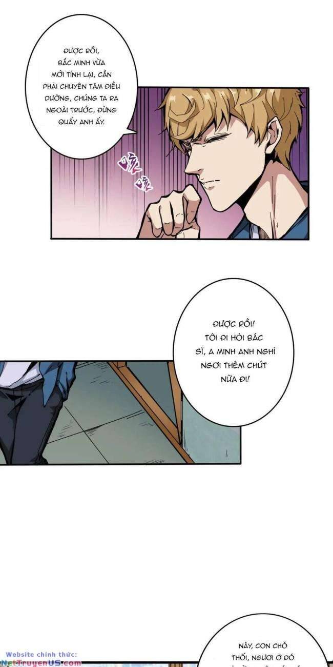 God Slayer Chapter 111 - Trang 2