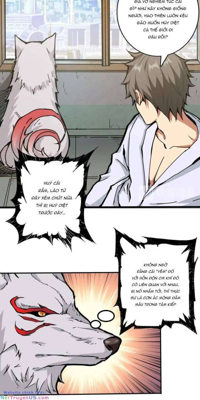 God Slayer Chapter 111 - Trang 2