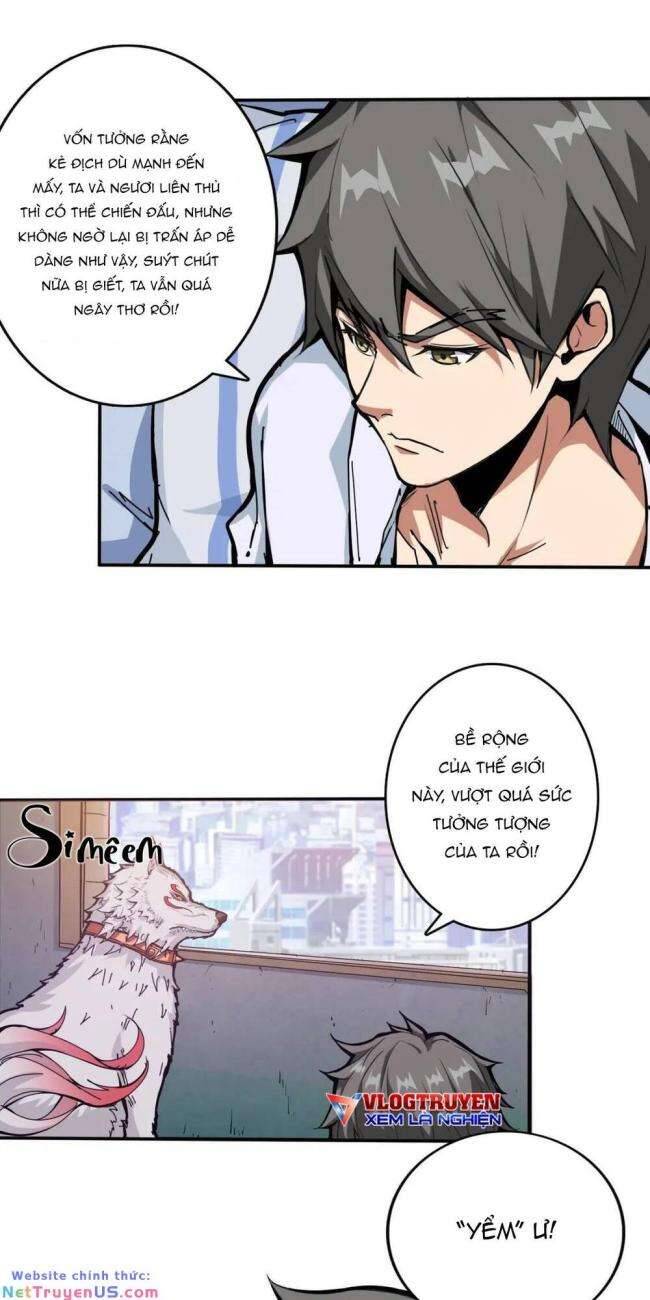 God Slayer Chapter 111 - Trang 2