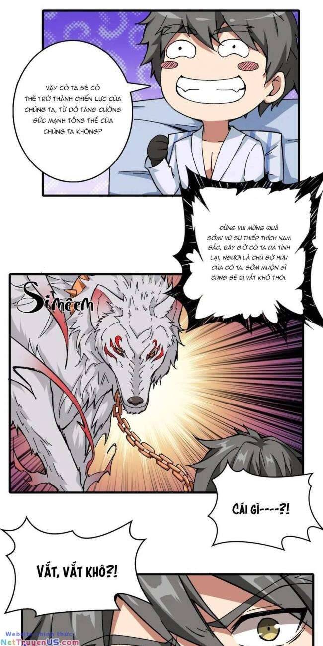 God Slayer Chapter 111 - Trang 2