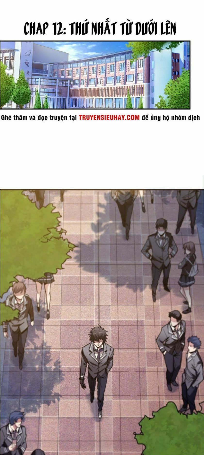 God Slayer Chapter 12 - Trang 2