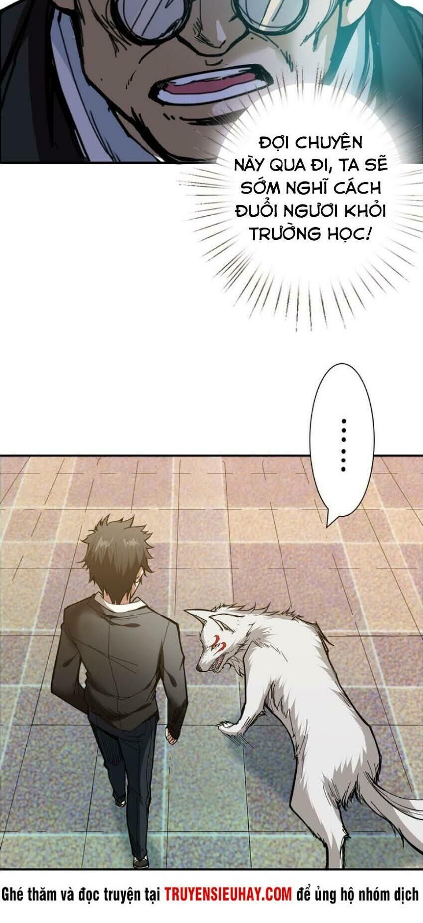 God Slayer Chapter 13 - Trang 2