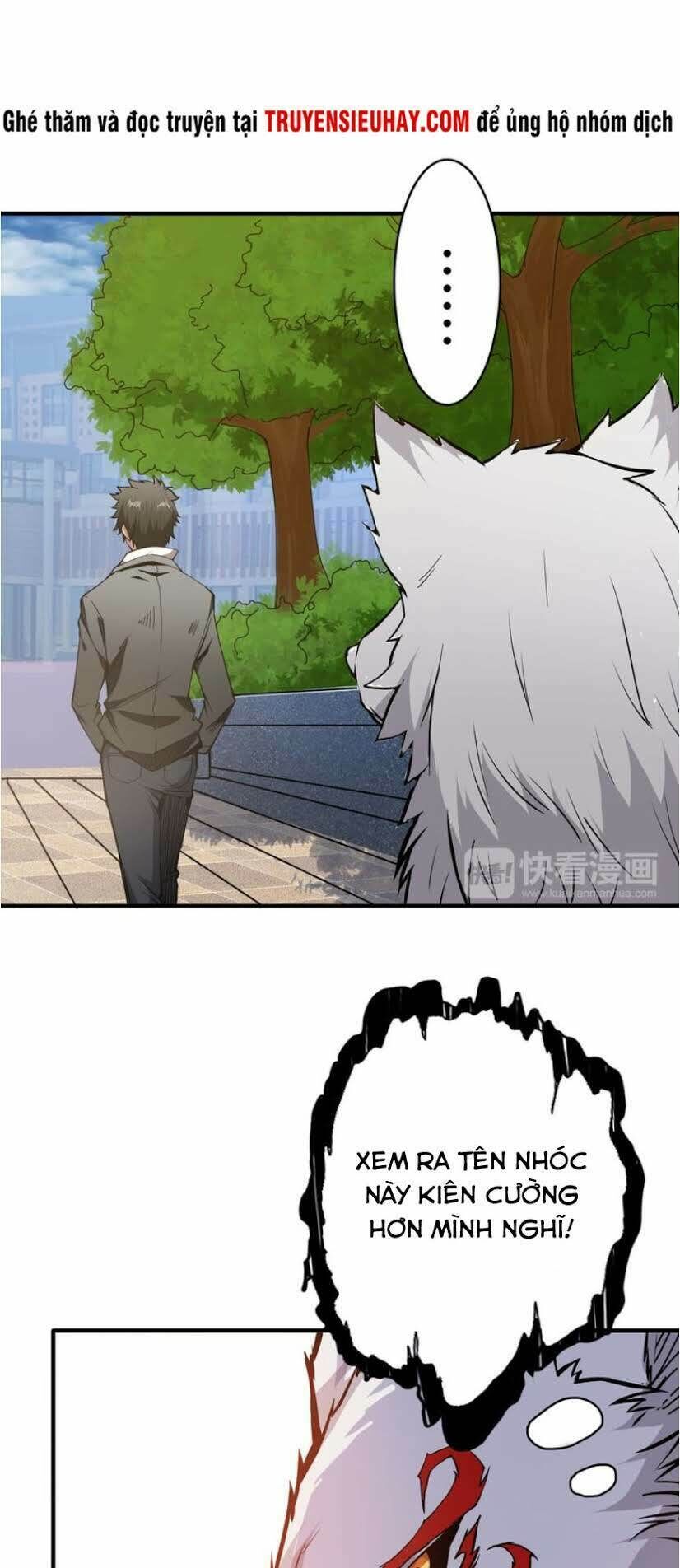 God Slayer Chapter 13 - Trang 2