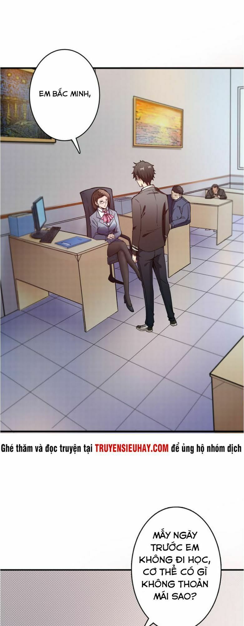 God Slayer Chapter 13 - Trang 2