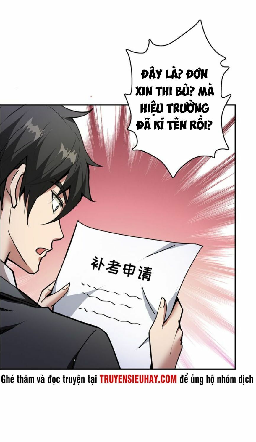 God Slayer Chapter 13 - Trang 2