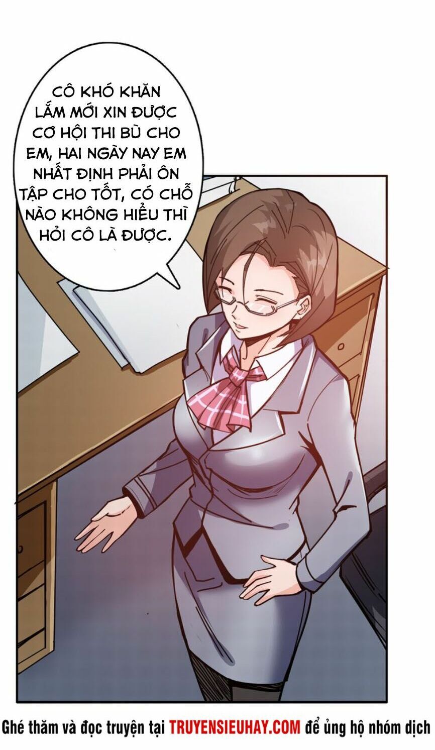 God Slayer Chapter 13 - Trang 2