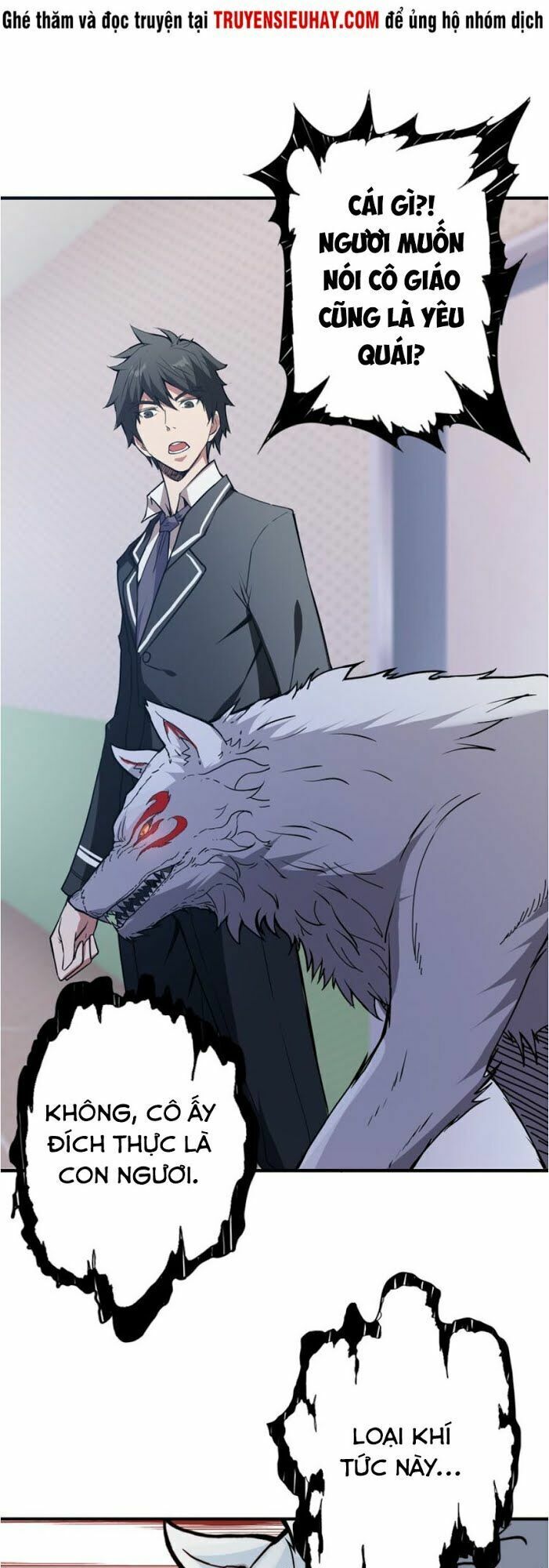 God Slayer Chapter 13 - Trang 2