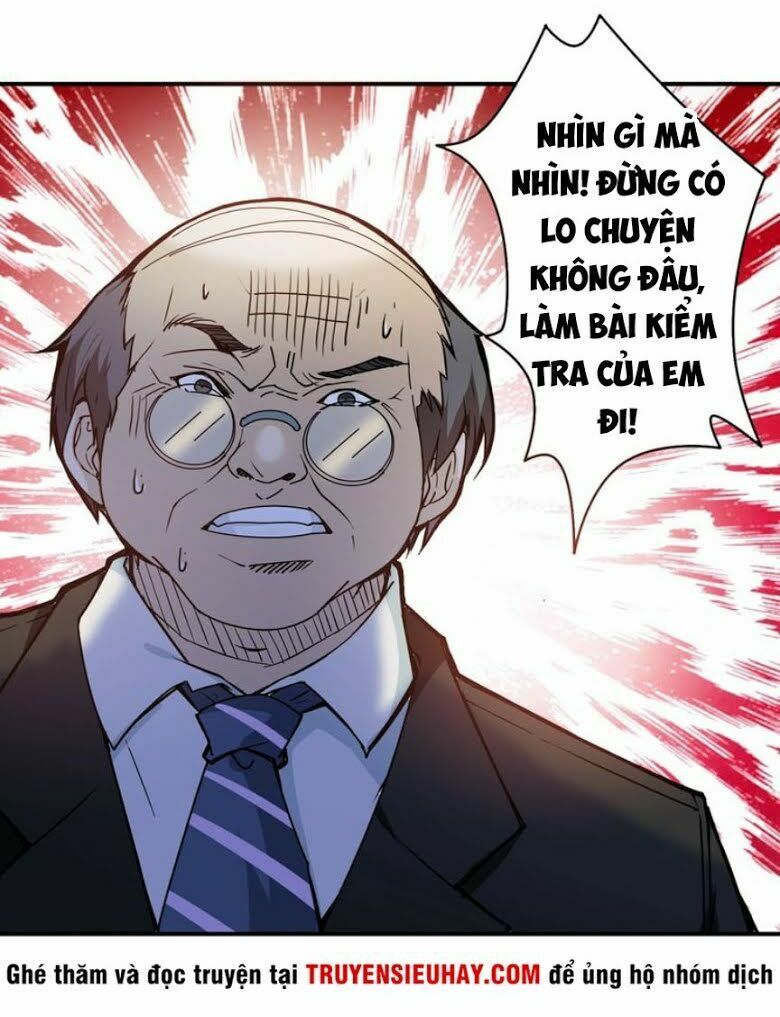 God Slayer Chapter 15 - Trang 2