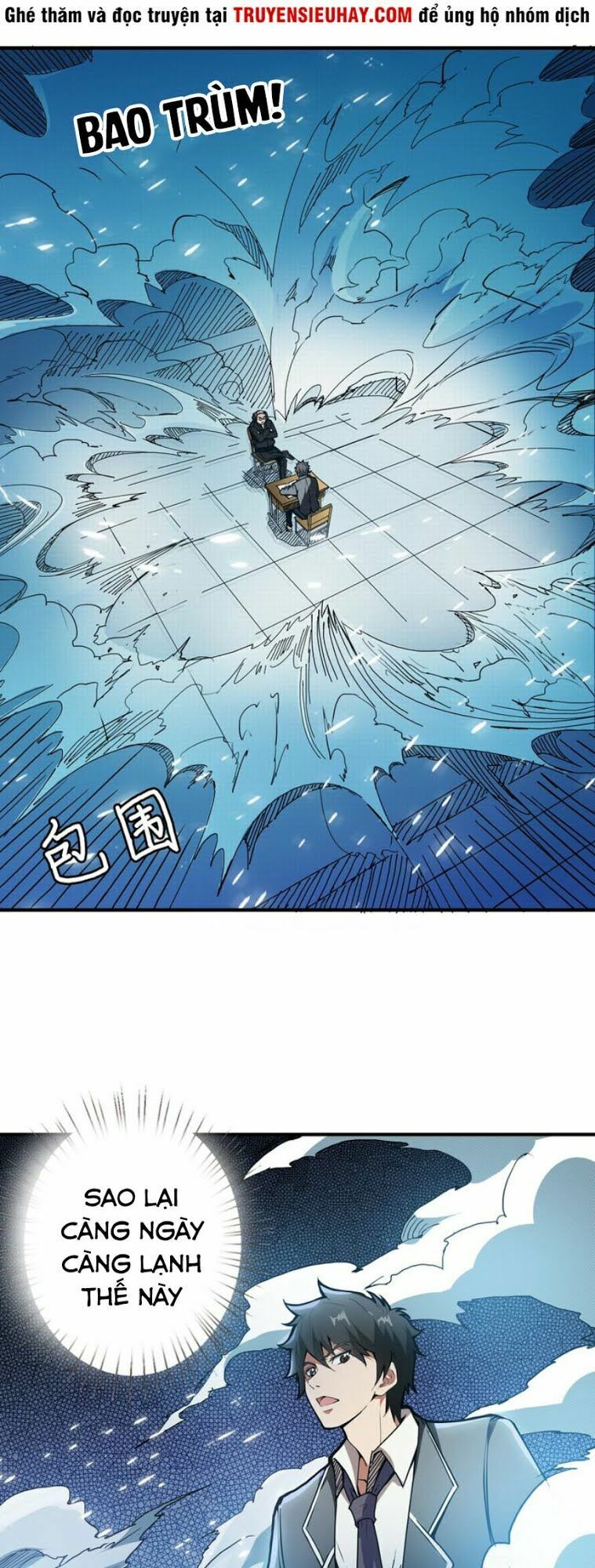 God Slayer Chapter 15 - Trang 2