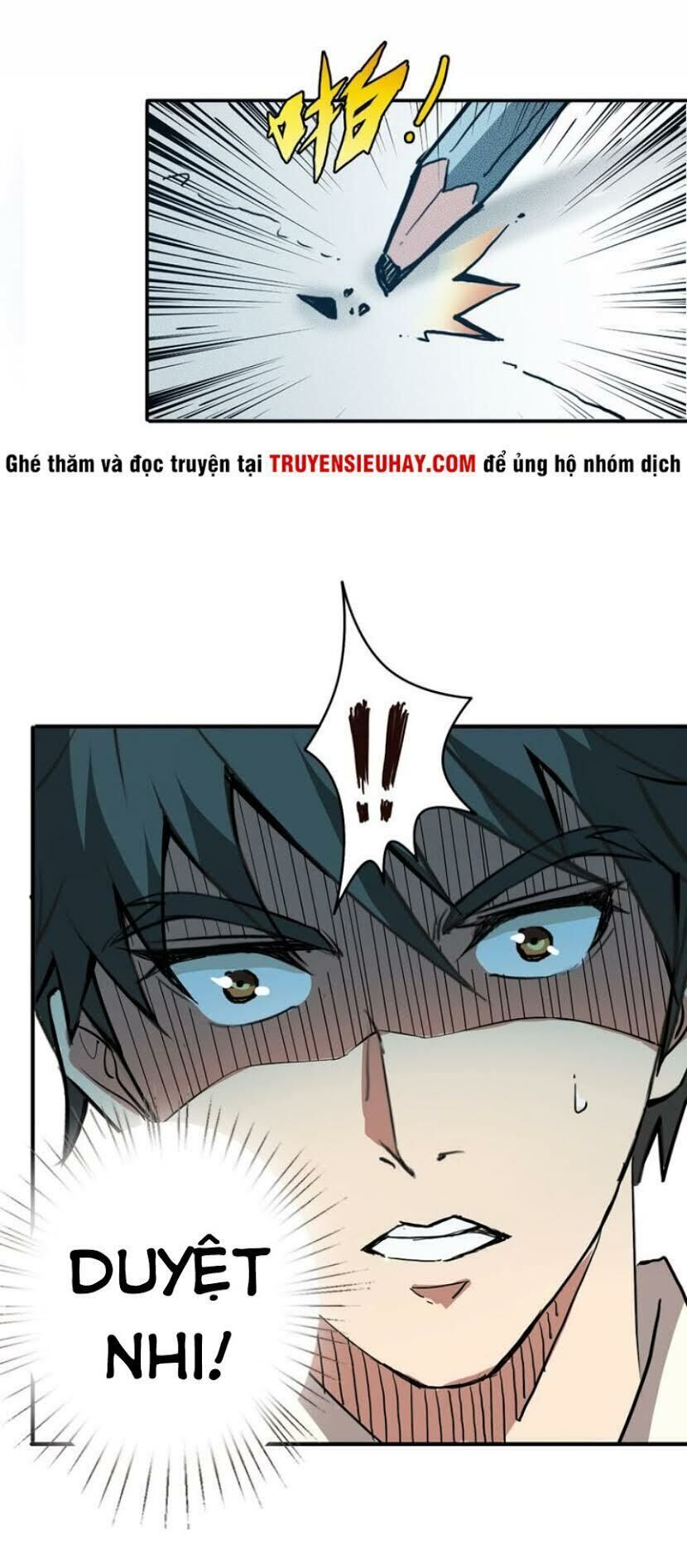 God Slayer Chapter 15 - Trang 2