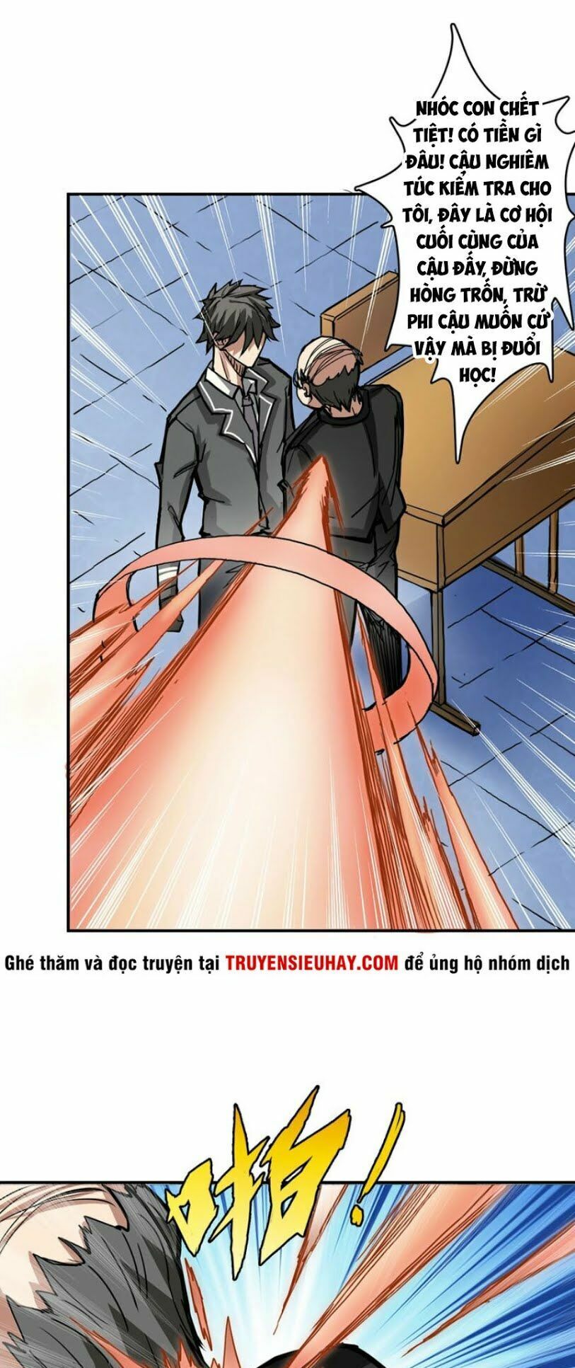 God Slayer Chapter 15 - Trang 2