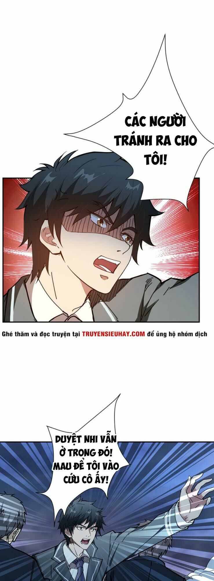 God Slayer Chapter 16 - Trang 2