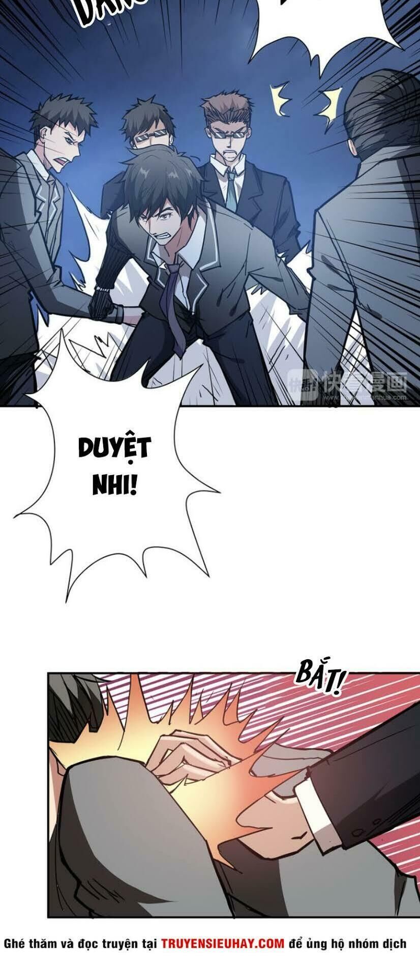 God Slayer Chapter 16 - Trang 2