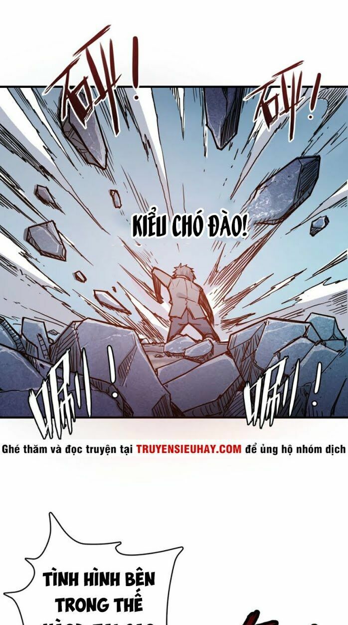 God Slayer Chapter 17 - Trang 2