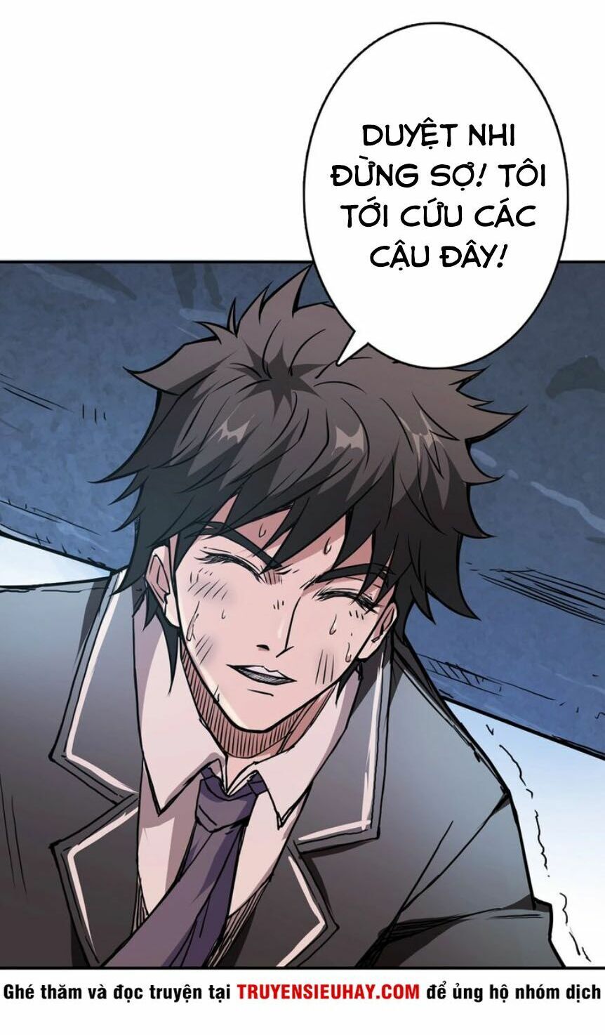 God Slayer Chapter 17 - Trang 2