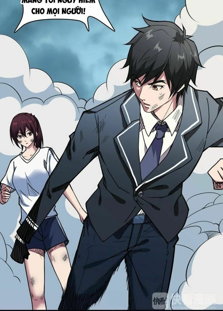 God Slayer Chapter 18 - Trang 2