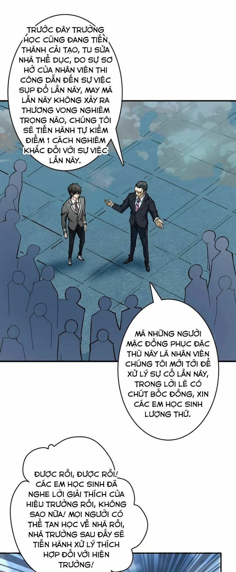 God Slayer Chapter 18 - Trang 2