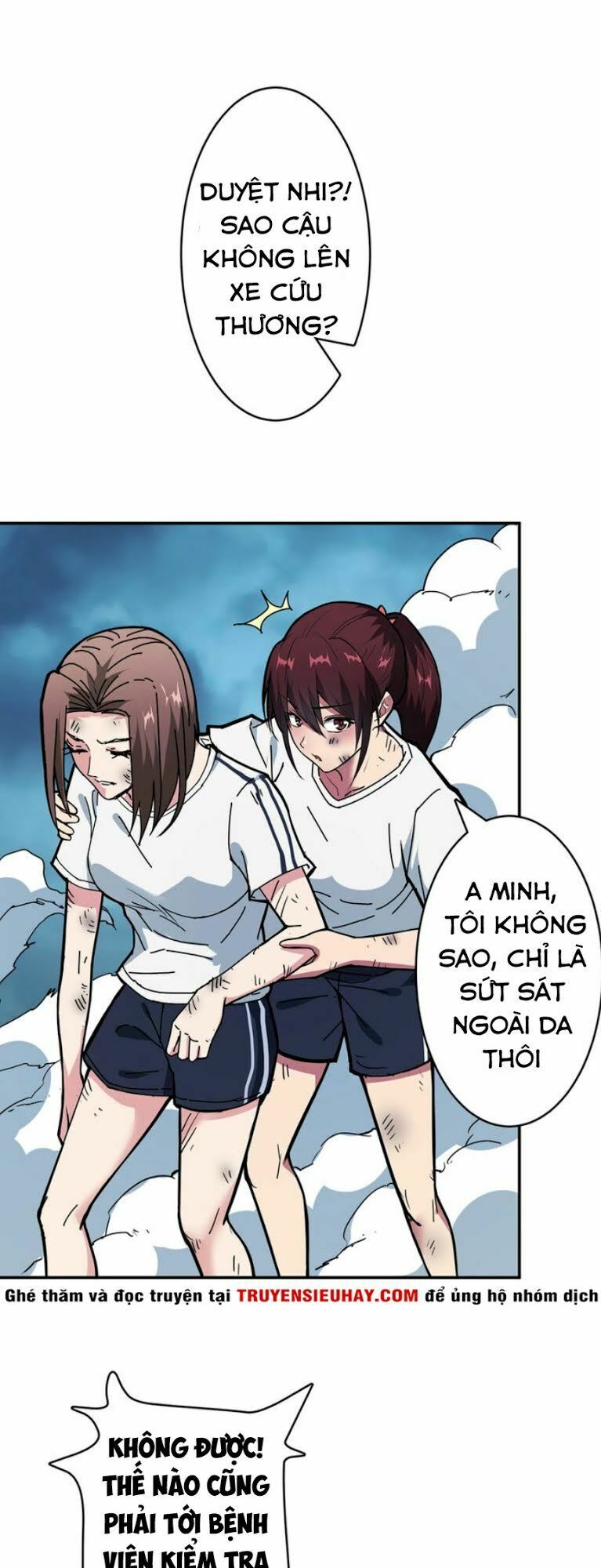 God Slayer Chapter 18 - Trang 2