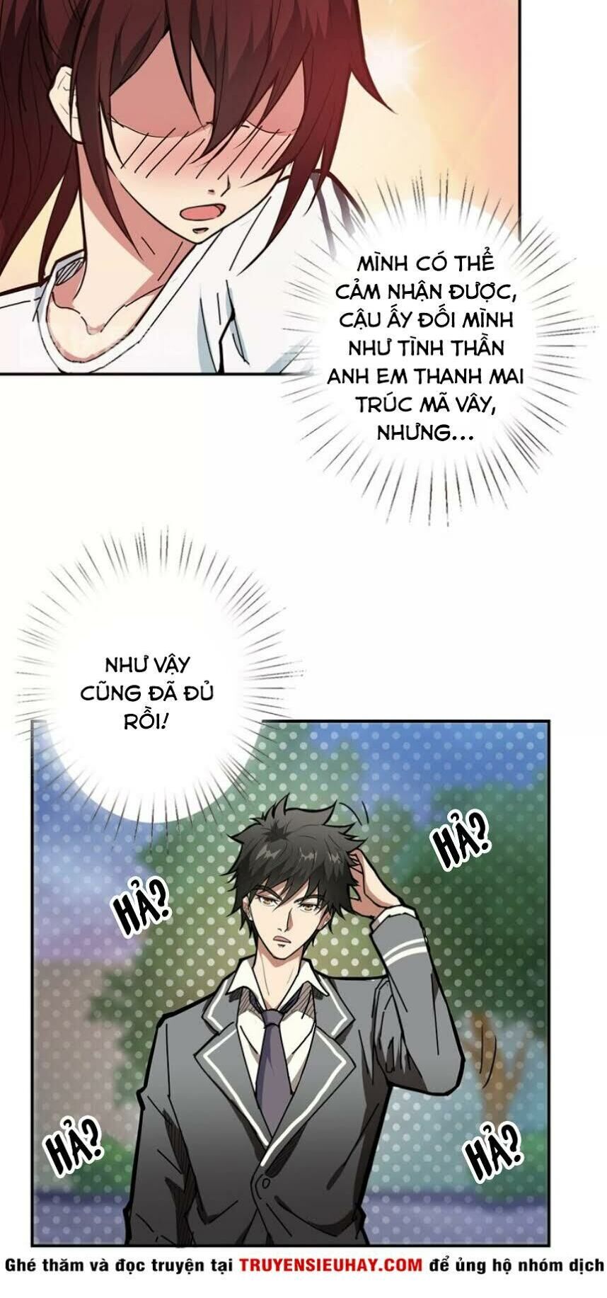 God Slayer Chapter 18 - Trang 2