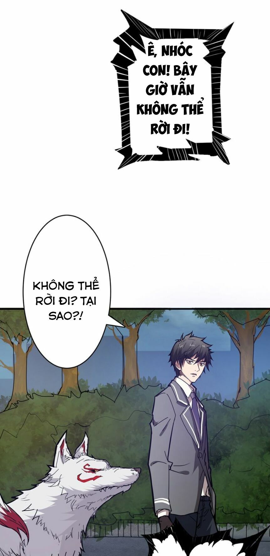 God Slayer Chapter 18 - Trang 2