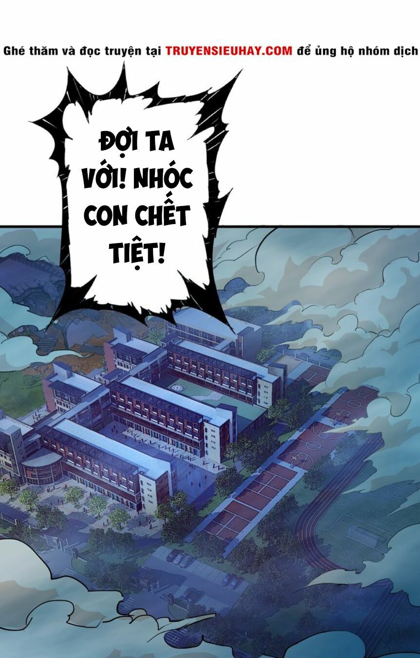 God Slayer Chapter 18 - Trang 2