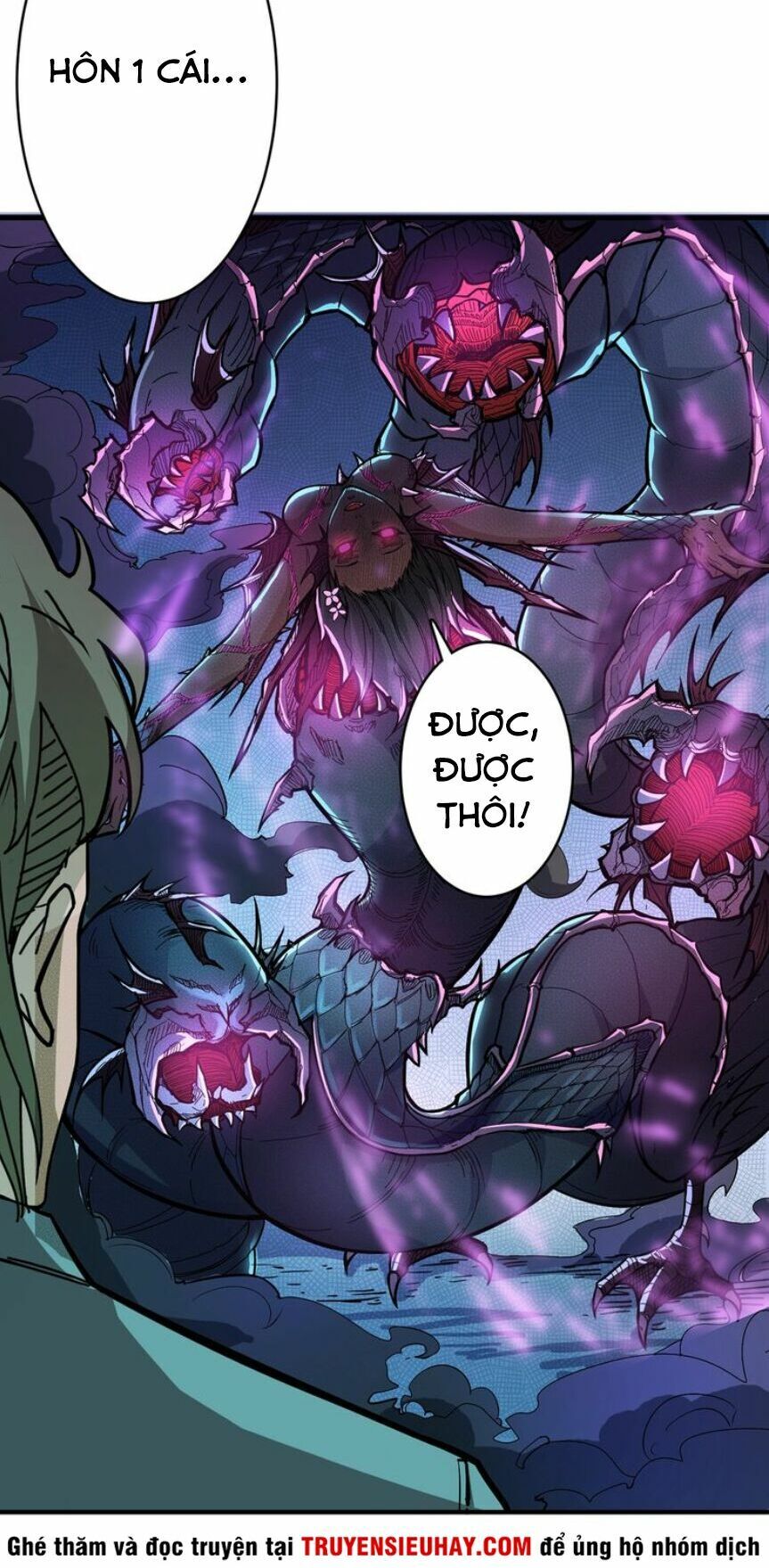 God Slayer Chapter 19 - Trang 2