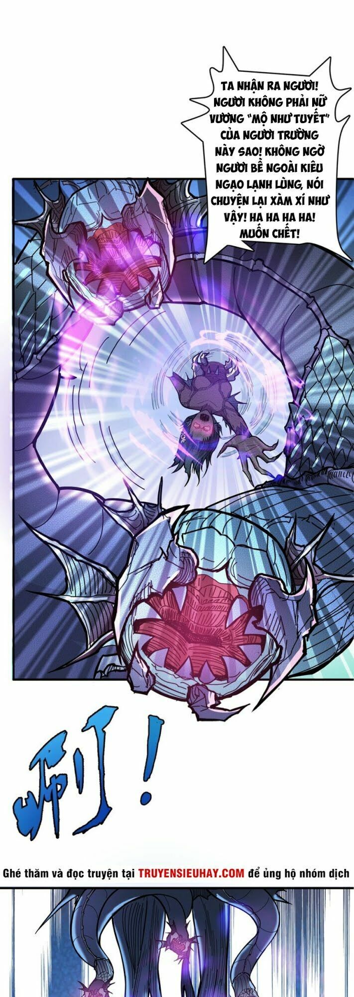 God Slayer Chapter 19 - Trang 2