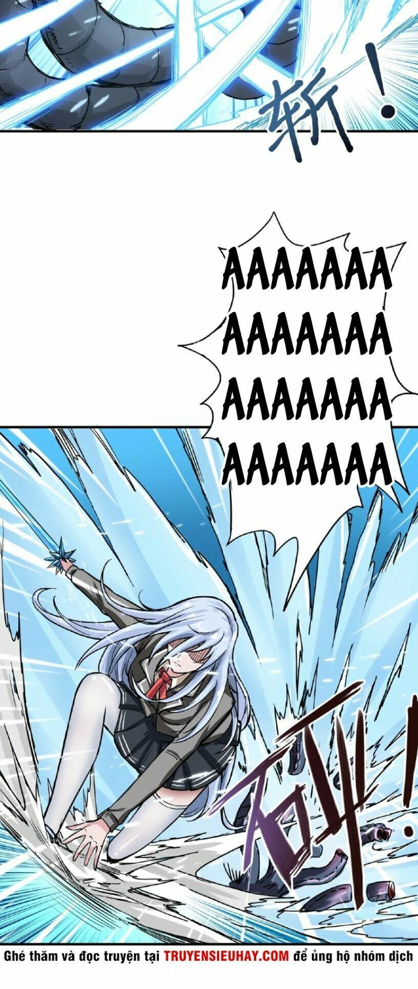 God Slayer Chapter 19 - Trang 2