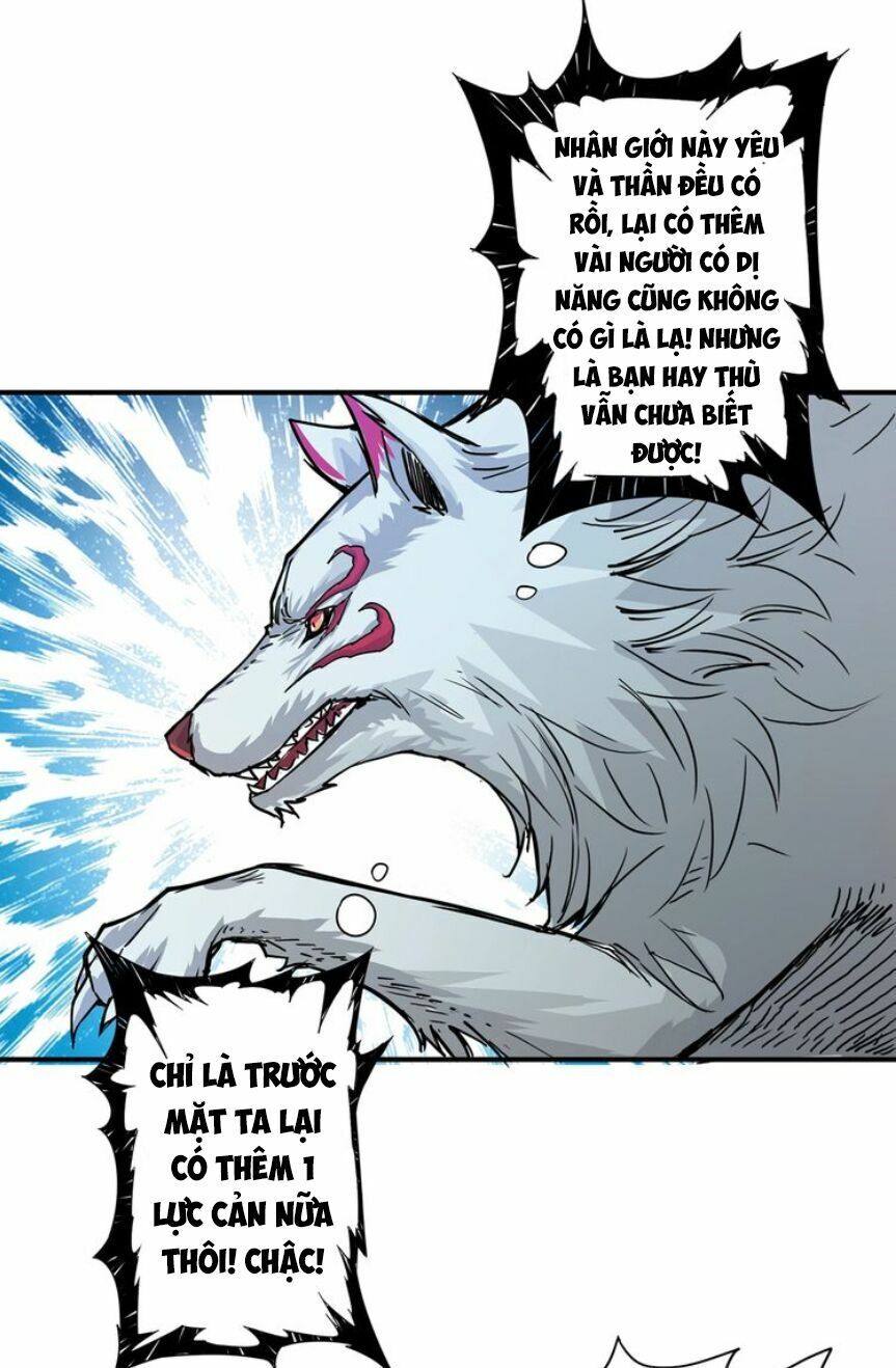 God Slayer Chapter 19 - Trang 2