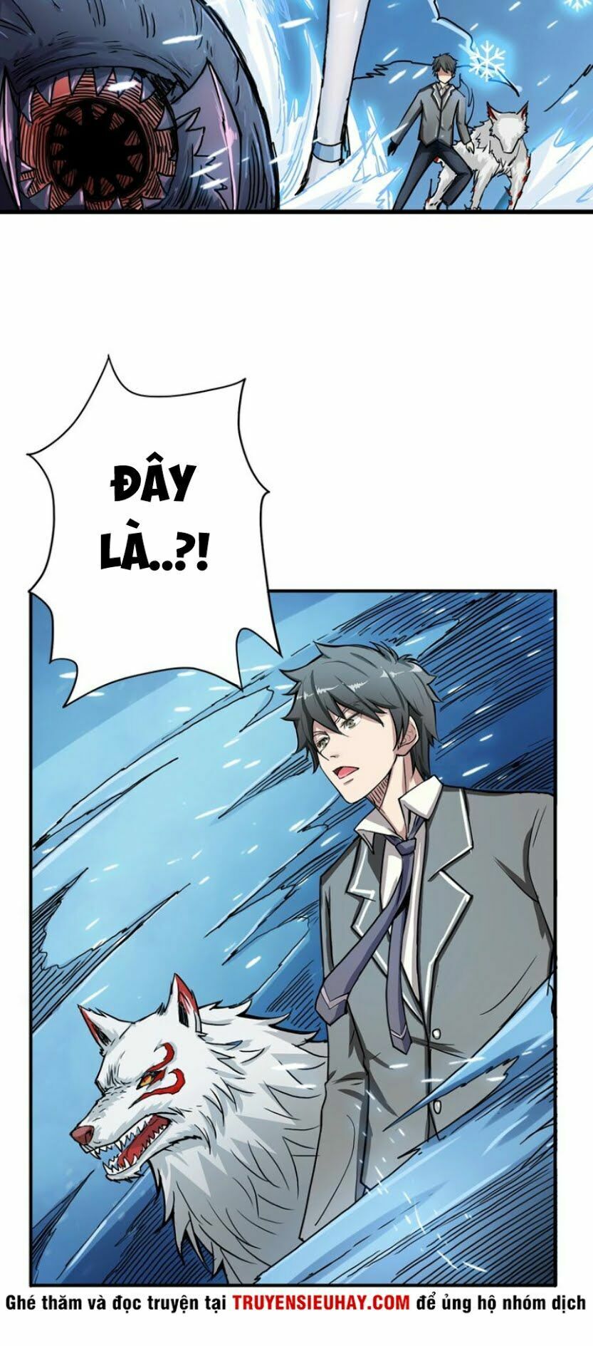 God Slayer Chapter 19 - Trang 2