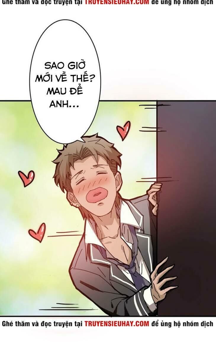 God Slayer Chapter 19 - Trang 2