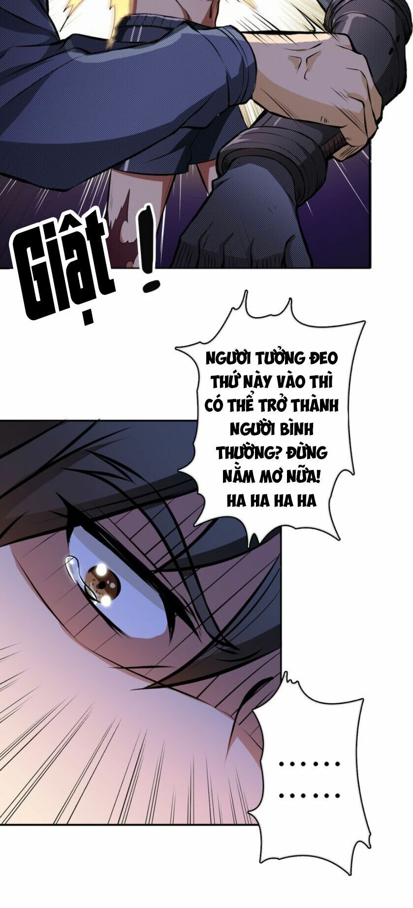 God Slayer Chapter 2 - Trang 2