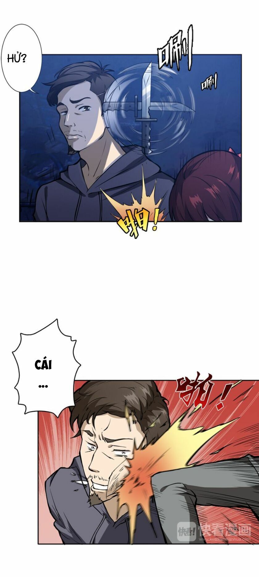 God Slayer Chapter 2 - Trang 2