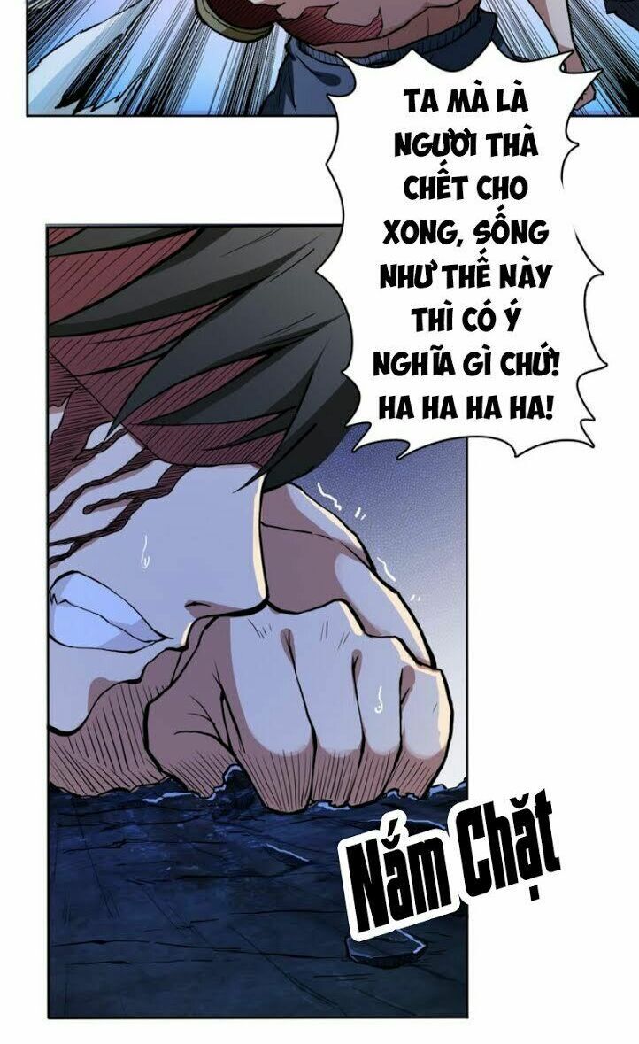 God Slayer Chapter 2 - Trang 2