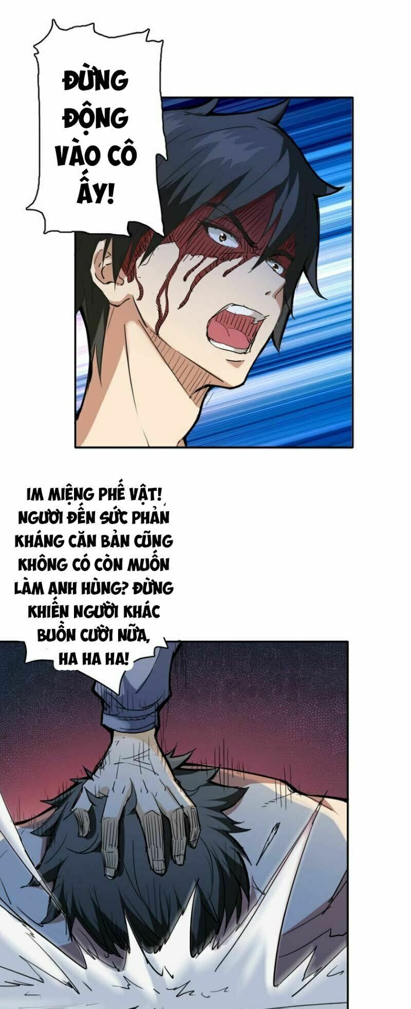 God Slayer Chapter 2 - Trang 2