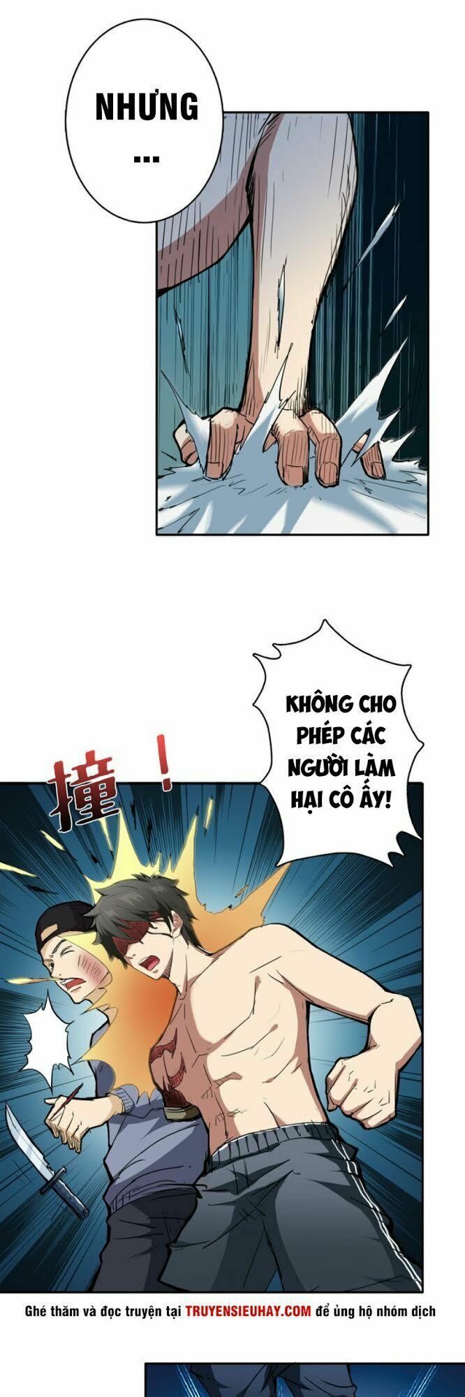 God Slayer Chapter 2 - Trang 2