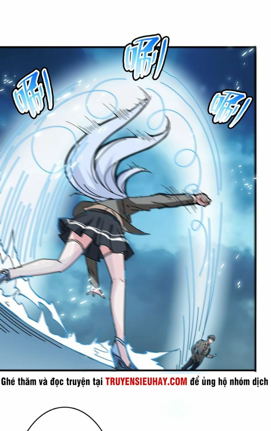 God Slayer Chapter 20 - Trang 2