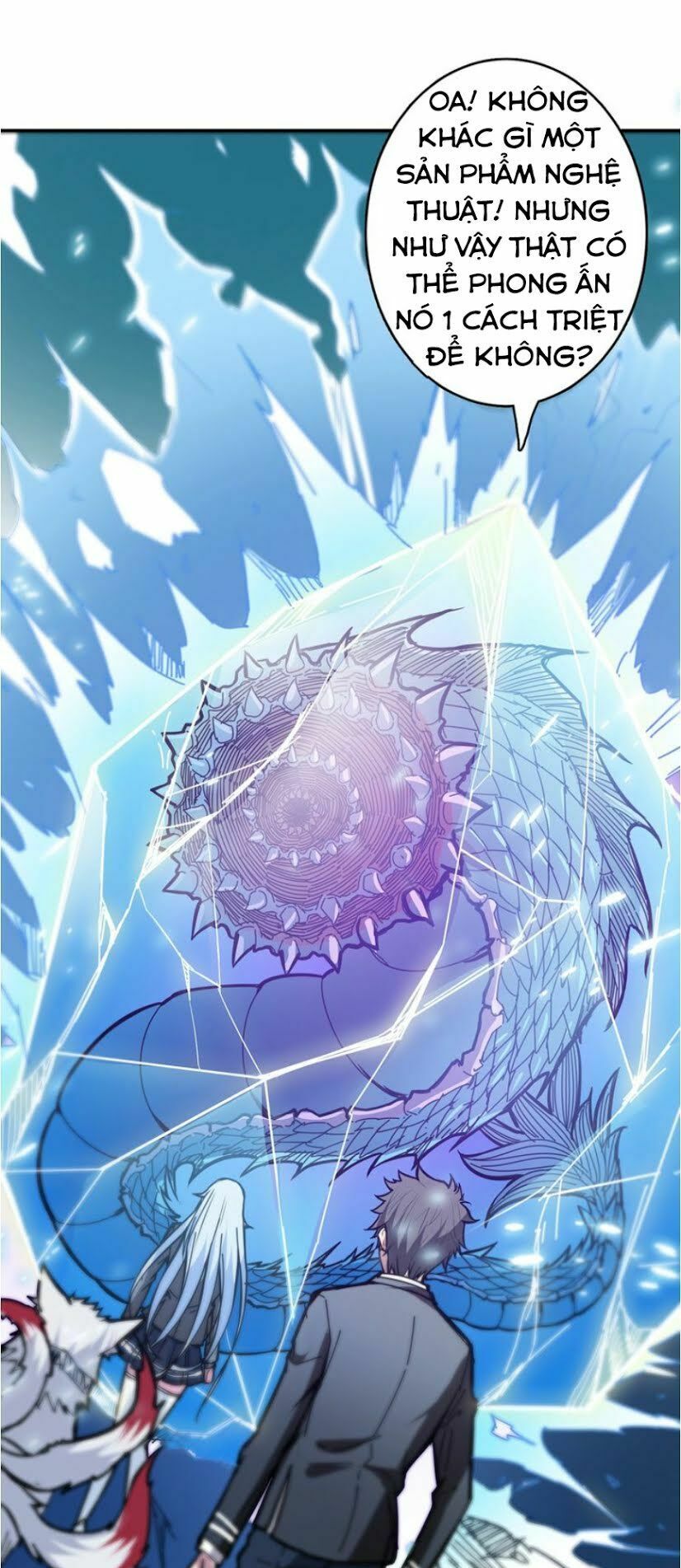 God Slayer Chapter 22 - Trang 2