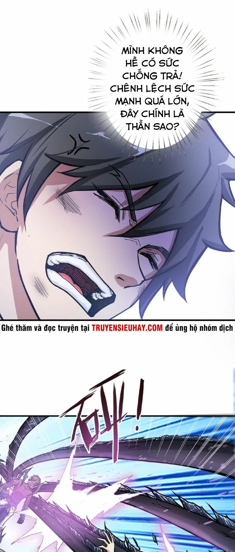 God Slayer Chapter 23 - Trang 2