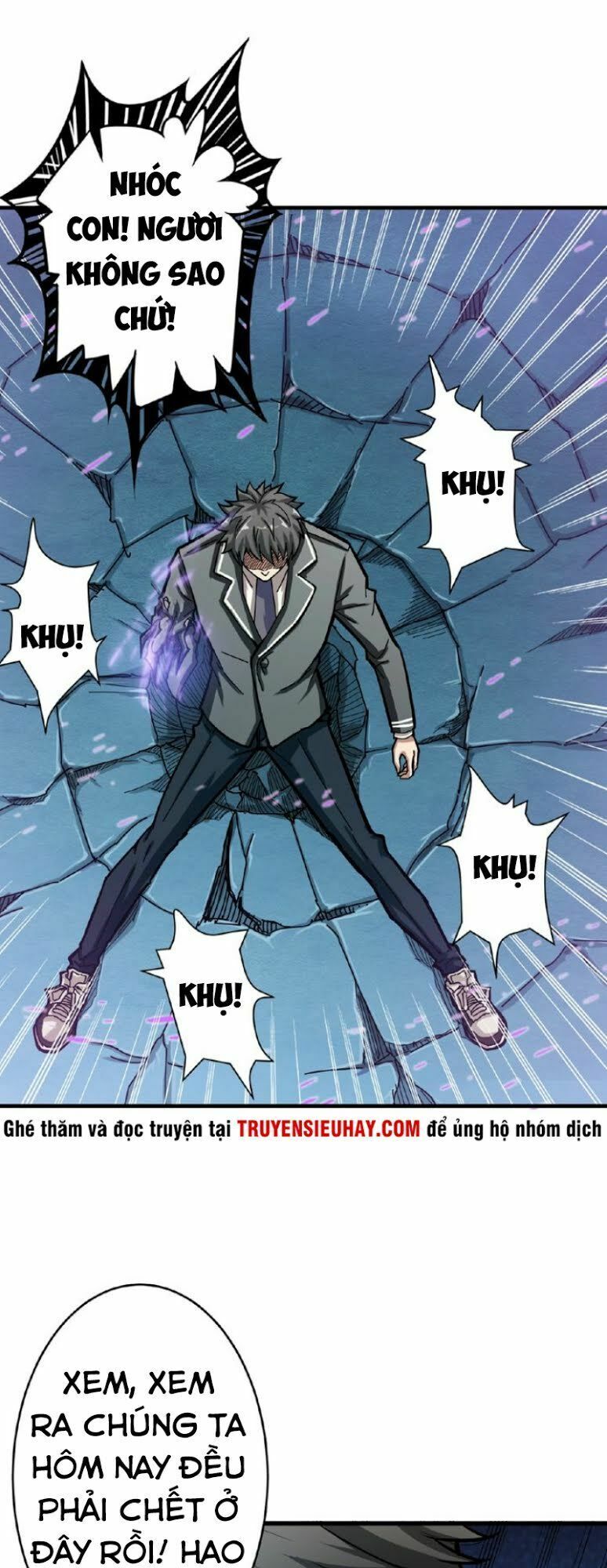 God Slayer Chapter 23 - Trang 2