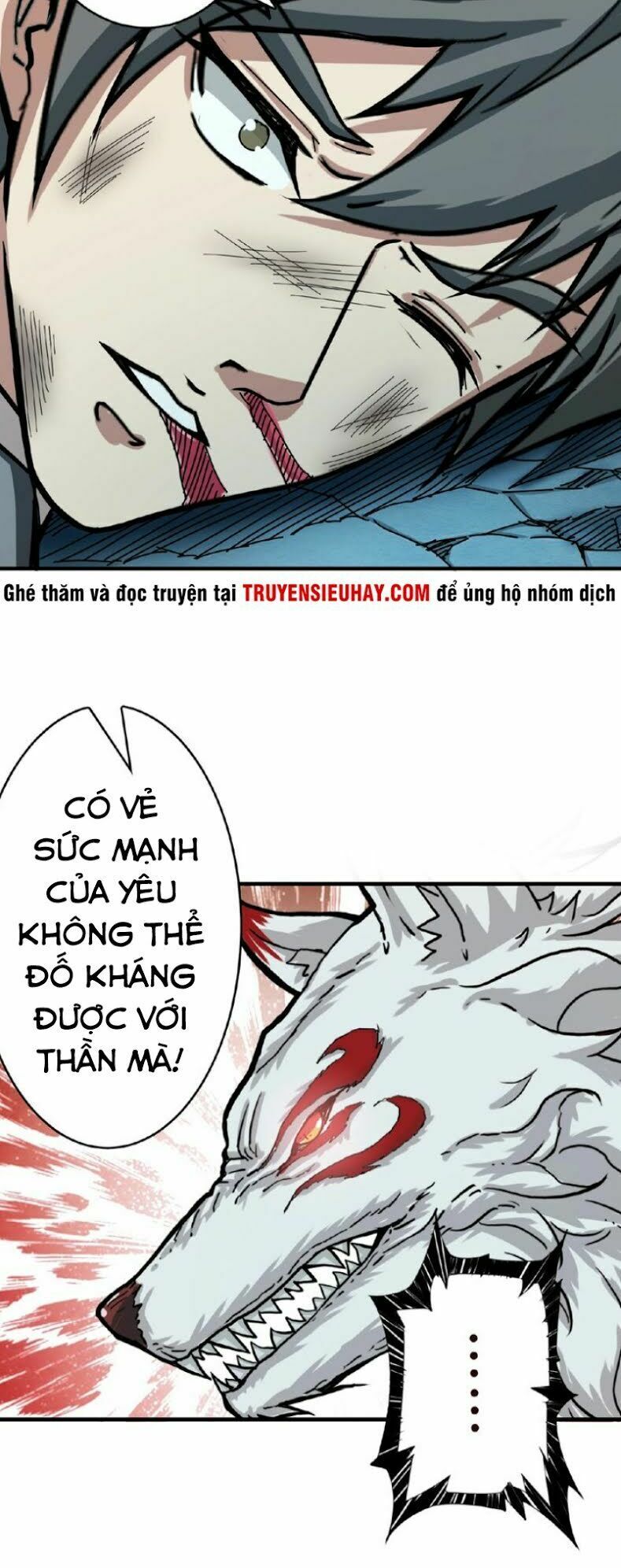 God Slayer Chapter 23 - Trang 2