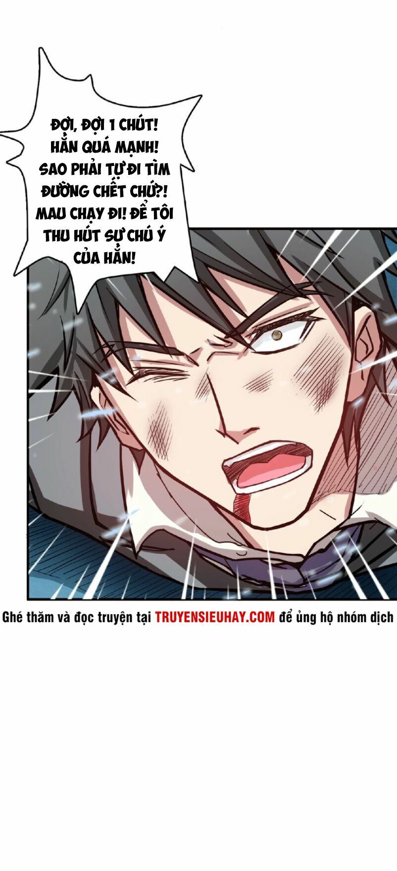 God Slayer Chapter 23 - Trang 2