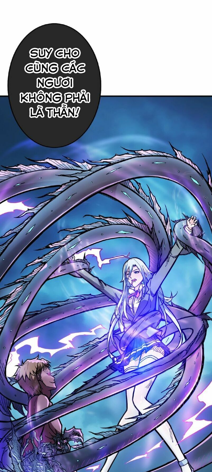 God Slayer Chapter 23 - Trang 2