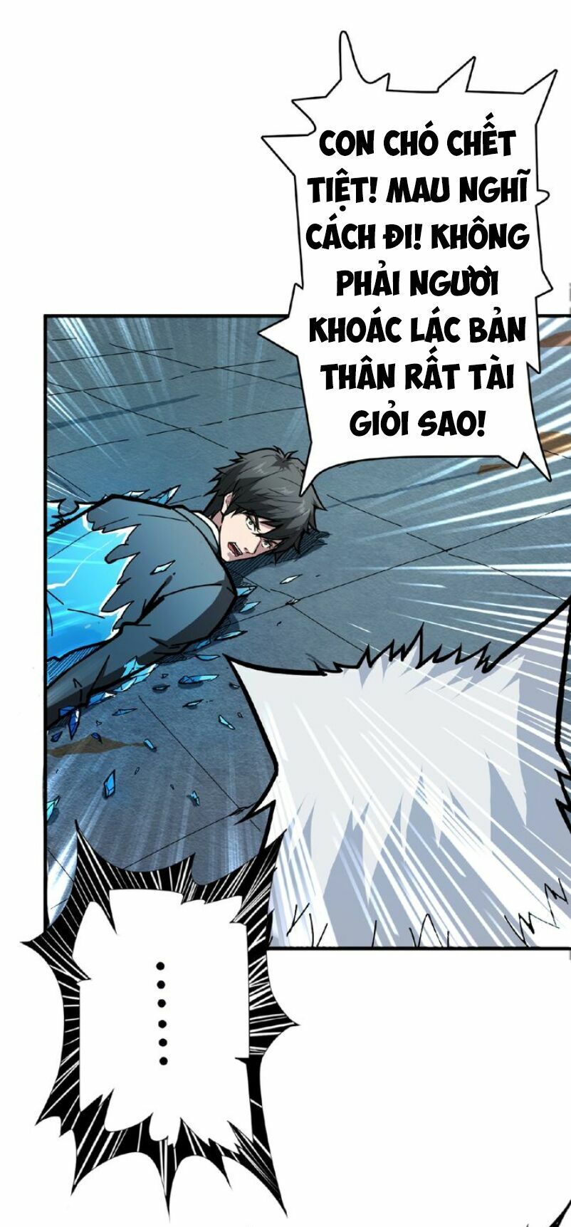 God Slayer Chapter 23 - Trang 2