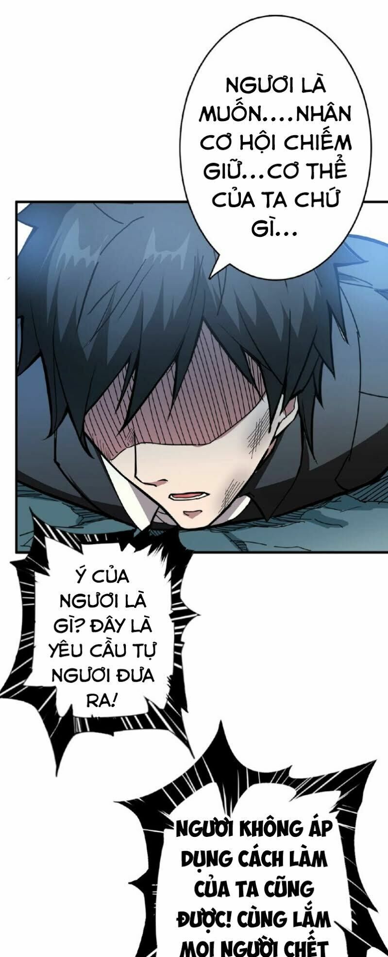 God Slayer Chapter 23 - Trang 2