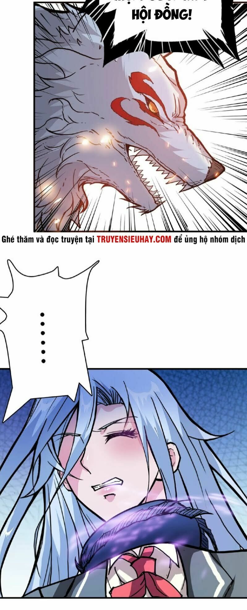 God Slayer Chapter 23 - Trang 2