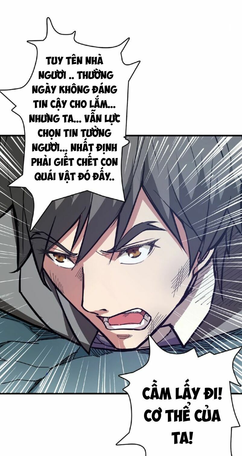 God Slayer Chapter 23 - Trang 2