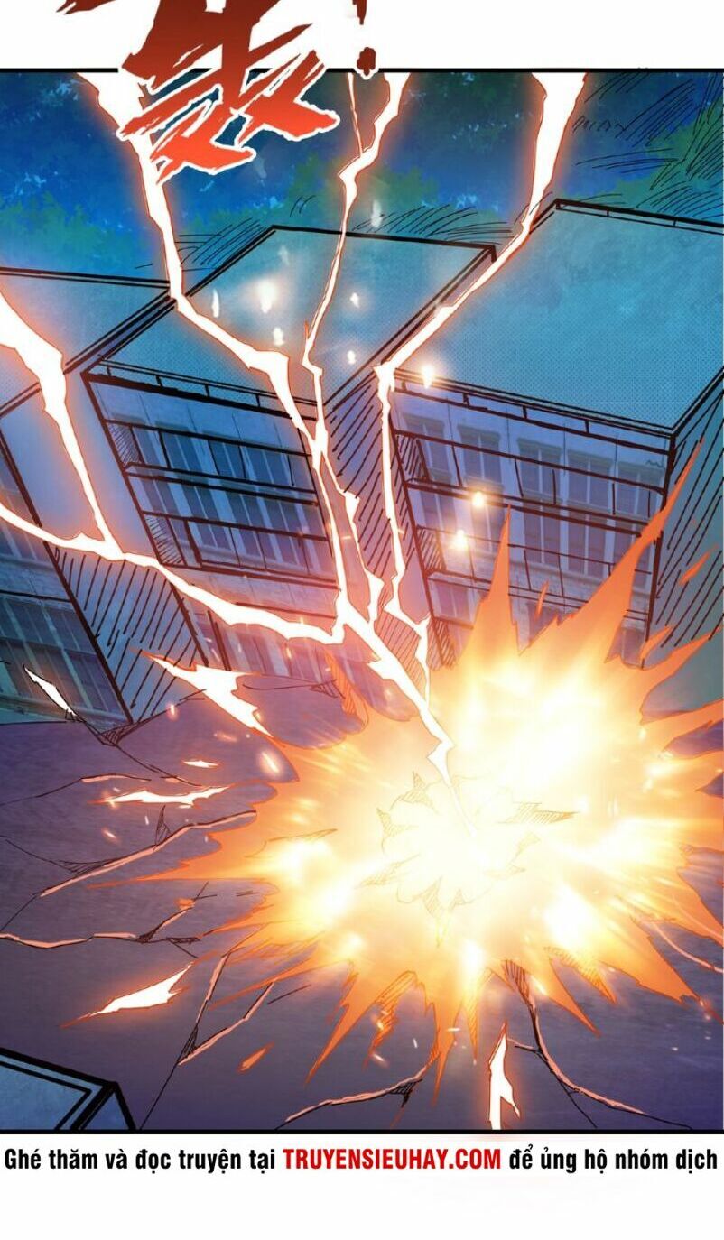 God Slayer Chapter 23 - Trang 2